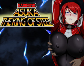 RaiOhGar: Asuka and the King of Steel - This game has been built in a Sci-fi Hentai style. Your task will be to control a robot called RaiOhGar. You will have to protect the robot against all dangers and make sure it's not destroyed. You will have a map of different locations and you will need to run around fighting your enemies and making sure they don't have access to RaiOhGar. In your mission, you will also help our heroes Asuks and Kouta to fight against evil forces and restore world peace. You will need to pay alot of attention and know who's your enemy and who is your friend. As always, you will enjoy several sex scenes during your adventure.
