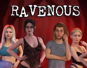 Ravenous [v 0.095] - When the main character was very young, he was separated from his mother and sister. He was forbidden to contact them in any way, and he did not understand for what reason. Now the main character has grown up and decided to go to the city of Hollowbrook to visit his family. It turns out that in the life of the main character there are too many secrets from his past life that he has to find out.