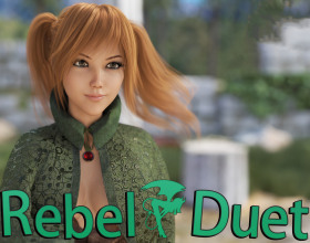 Rebel Duet [v 0.6] - Before starting the game, choose your gender - male or female. You will move from our world to the fantasy world to become a succubus bodyguard. Be careful, dangers and unexpected plot twists are waiting for you both at every turn. Try to survive in a new world and become a powerful caster, as well as sexually train your succubus companion.