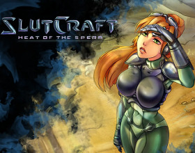 SlutCraft: Heat of the Sperm [v 0.39] - In this StarCraft parody, you play as Sarah Kerrigan in her quest to become the Queen of Blades. At the start of the game, she is a devoted soldier ready to serve and as you progress through it, you will get to meet several notable characters from the franchise such as Alexei Stukov and Abathur. This is your chance to make your way up the ranks and lead. With Sarah being as sexy as she is, you will also get several chances to enjoy as much hardcore sex as you like. Try out your hand in this over-18 game to see what perils and pleasures await ahead in your quest to become all-powerful.