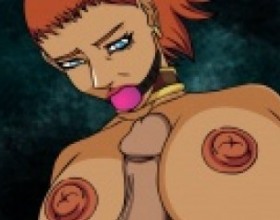 Sonika Part 2 - In this Second part of Sonika her brother acting really crazy and is trying to fuck her Queen. Sonika has to stop him somehow, at least she must try. Maybe she'll get involved in this orgy also. See what happens.