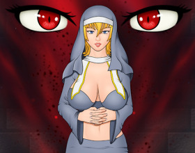 Succubus Tales - Chapter 2: The Relic [v 0.12b] - In this game you will take the role of Nicci, a hot nun who has become a host for a succubus. The demon has taken over your body making you horny all the time. You need to complete a task of getting back some valuable relic hidden away in the city of Veisen. But a little fun hurts nobody. Interact with people there and turn them into demons as well. The best part is that the sex never ends. You can enjoy it for as long as you want. Just a by the way, the 1st part of the game cannot be exported to the web.