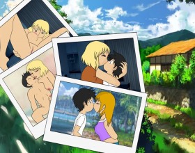 Summer Memories - Your family lost their house after a fire. Now while your father is trying to solve all this situation you have to live with the family friends Laila and Jasmine at the countryside. They will help you to feel better and meet new friends with whom you'll also be able to get laid. Game has simple, hand-drawn alike graphics.