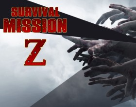 Survival Mission Z - Quick question, do you think you would be able to survive a zombie apocalypse? Anywho, this game takes place in a world filled with zombies. Danger is always lurking and the human population has greatly decreased. Our main characters are ex-cop Roy and his fiancee Sherry. They are trying to get to Washington. Their journey won't be easy. They are running out of supplies such as medicine food and weapons. They need to scavenge for them and be on the lookout so that they aren't attacked. Your will help them explore habitable areas and communicate with survivors. Also, don't forget to fuck Sherry. Her sweet pussy will be a nice distraction from the zombie apocalypse.