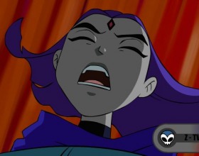 Teen Titans Tentacles 1 - Just found out that we don't have this first (intro) part on our site. Well, it's REALLY short movie, but at least you'll know how did everything start.