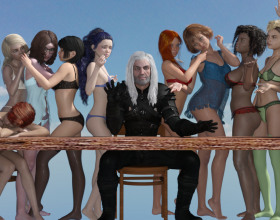 Teen Witches Academy [v 0.743] - If you were a fan of the trending Witcher franchise, this over-18 game may remind you of it. The story follows a mage who finds themselves being banned from their society but he somehow manages to regain his power under one condition. He must now teach new witches at an academy and corrupt them all. A task that won't be easy but should prove to be fulfilling. After all, the school is full of young and sexy girls all looking to you for guidance, which creates a lot of exciting possibilities. Keep in mind that the game tends to freeze from time to time. Since you can’t avoid this, just wait for the new image to load.