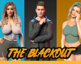 The Blackout [v 0.5.2] - The blackout is a temporary period when you don't remember anything. You don't remember why but you passed out on the street. Try to find any good reason to understand what happened while you start your unbelievable adventure.