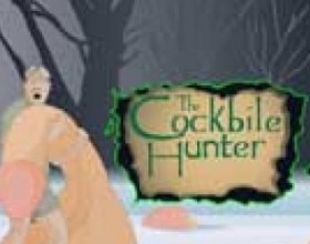 The Cockbile Hunter - This is a parody of Steve Irwin and his show "The Crocodile Hunter", which was shown on the Discovery Channel in the late 90s. This time he is embarking on a new journey and is happy to devote himself fully to this matter. By the way, the beautiful Charlie will also join him. Steve will be on the verge of death, but Charlie will help him cope with any problems. Count how many cocks Charlie is going to please during this expedition.