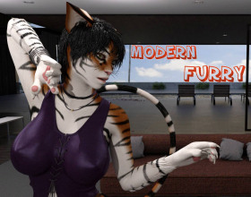 The Furry House [v 0.38] - You're going to live with your mother and stepsisters, because your father got in jail. I have to warn you that they are furry - human looking animals. A lot of other characters will appear and you'll have to go through different daily and not so casual situations to build some relationship with them.