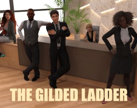The Gilded Ladder - In this vivid office-centered visual novel, you will be playing as a scientist. You have just started working at the Gilded Cosmetics, a popular company that is known for its cutting-edge beauty products. You soon find out that the office is filled with drama and chaos. Everyone is out to get each other and there's tons of bizarre situations. This cause the HR department to be really nervous and worked up so be careful. The icing on top is that you get to choose how the storyline progresses. Juggle the office romance, politics and hookups. Try not to get muddied while you are doing so. Either way, this is your chance to be a naughty scientist and fuck your colleagues. All you have to do is choose your partners whether straight, gay or transgender, whichever you prefer. Have fun Frankenstein!