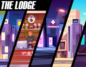 The Lodge [v 4.1] - This game tells the story of a male protagonist who owns a company that enables people to easily rent stunning lodges in a quiet and peaceful forest. At the start, you have one lodge but the goal is to expand the business further. To accomplish this, you need to build good relationships with your clients. This business management simulator also opens up new opportunities to meet many sexy women and every choice you make will influence how well you get along with them. If you play your cards right, you may get to have hot and intense sex with all kinds of blondes, brunettes, redheads, MILFs, and even school girls. Flex your skills in business and watch just how fast this game turns into an uncensored sex romp that pays off in more ways than one.