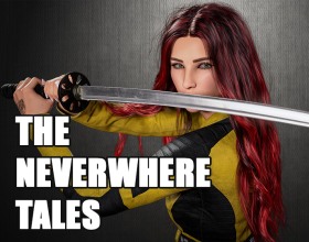 The Neverwhere Tales - This nsfw game places you in the shoes of the main character, who has always had a simple and stable upbringing. He lived on the outskirts of town with his parents, and after finishing high school, he went on to work a regular job. After climbing up the corporate ladder, he has settled into adult life pretty well. However, things suddenly change when his mother calls and unveils a long-hidden secret that turns his life upside down. Stuck in an existential crisis, you start to question your identity, and along the way, you will also end up meeting all sorts of women. Naturally, this leads to intense sexual encounters featuring blowjobs, interracial sex, and even creampies. It is up to you to navigate all this haze of confusion and make the right decisions that will determine how your life unfolds moving forward. How will you adapt to this new reality? Who will you trust? Click Start and see what sorts of hidden truths are waiting to be uncovered!