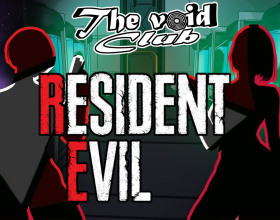 The Void Club Ch.4 2.0 - Resident Evil - This is a reworked updated version of the game that now features new graphics and more dialogues making the game more immersive. You will interact with several sexy female characters from Resident Evil video game. You will meet with Ada, Cara, Jill, Triss and in some few scenes even Miranda. These girls will be performing sexy scenes that will make you wish you could fuck them but not so fast. To understand the game, you will need to read through the dialogues, look for clues and be careful when you make your choices. The decisions will affect the game endings