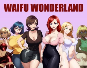 Waifu Wonderland - This is a hentai RPG that places you in the shoes of a 21-year-old who's still living with his landlady. However, she’s grown tired of your freeloading ways, so she takes matters into her own hands to motivate you to get your life together. Through hardcore sex that also involves one of her friends, they take your virginity and give you a crash course on how to seduce women. After enjoying the thrill of sex, you get to explore the city and make it your mission to bed any bishÅjo you meet along the way. Naturally, this leads to multiple scenes with ahegao, tekoki, gokkun, and more. However, not all women will be easy to seduce. You will also need to level up by moving out, getting a job and upgrading your wardrobe. So, while there are no monsters to fight in this eroge, it will still be challenging, so be ready!