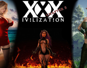 XXXivilization [v 25.03] - This is an adult strategy game that will require you to think alot and to use logic to crack it. It's not one of those fast paced games and you will need a lot of time to finish it. You won't just click through to see some sex scenes. You will have to savour each scene you unlock. There are still some RPG elements in this game. The storyline is quite catchy because you will play as a ruler in some kingdom. You will be required to gather resources, build your army and everything else that usually happens in such strategy games. Don't worry though, there will be a lot of sex scenes as well to keep you entertained.