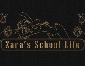 Zara's School Life - Our sex fiend, Zara Williams is determined to be the prom queen on graduation day. She's as sexy and hot as ever but is still shy. This is where you come in. Coach her to be confident and a go getter. Turn her into a slut who's not afraid to go after what she wants. But it won't be that easy. Help her overcome the various challenges and obstacles such as school, family, meeting new people and make sure she achieves her dream no matter what. The journey is filled with excitement and unexpected twists. Make sure she emerges more beautiful, brave and determined to achieve her dreams. Remember, your support is crucial in making her dream a reality. Who said sexy can't be dangerous? All hail the Prom Queen.