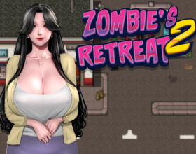 Zombie's Retreat 2: Gridlocked [v 0.18.1] - This is part 2 of Zombies Retreat. Just like the previous game, it's situated in Crimson City. You take the role of a hero who together with 2 hot girls try to stop a zombie outbreak. You will need to fight off zombies and prevent further spread of the virus. Ensure you fulfil your task to completion but don't forget to have some fun with the two girls you save. They will be more than willing to worship your cock and thank you for your heroic adventures. Take advantage and fuck them like never before. You have earned it, now enjoy those glorious pussies!