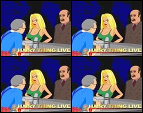 At this time that is great parody to "Larry King Live". A lots of hot sex and dirty humour guaranteed. Enjoy!