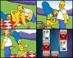 This is an adult memory game with horny Simpsons family. There will be 9 stunning and difficult levels for you, where you have to concentrate and remember all cards that you have opened before. Open the whole gallery and exciting bonus pictures.
