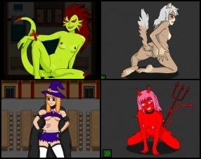 This 10th episode is called the Anniversary. In this update you will be able to catch all the Pussymon from the previous episodes. Also here you'll find bigger and new storyline, 37 Pussymon, 37 Animated Sexcards, 14 New Areas and many more.