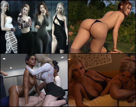 In this game you'll see a story about a spirit that tries to get back into living world. In the beginning of this game you'll see chain of actions that will cause some mysterious consequences. With lot of hot girls around you'll have to find out the truth about everything that starts to happen.