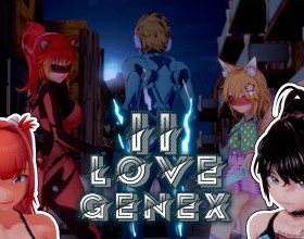 2 Love Genex - Step into a world where certain individuals are born with extraordinary powers. You play as a young man who always wanted to be a hero. But after a brutal fight lands you in a coma, everything changes. When you finally wake up, both the world and your body feel different. Now it's your choice - follow your dream to become a hero, or embrace the role of an anti-hero. There's nothing as sexy as being the bad guy. Discover your new powers, deal with school life, and charm sexy girls along the way. Your journey will be filled with unexpected twists, tough decisions, and buried secrets waiting to be uncovered.
