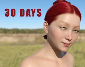 30 Days - Dive into a twisted near-future reality show, where over 20 sexy contestants—brimming with dreams, ambitions, hidden secrets, and raging desires—sign up chasing fame and fortune. You’re one of them, confident victory’s yours… until the nightmare hits. This isn’t regular elimination; “Game Over” means permanent lights out. Every day is a savage fight for survival: brutal challenges, fragile alliances, ruthless betrayals, secret missions, and crushing psychological warfare. Amid the chaos, raw lust explodes—Picture high-resolution scenes with steamy blowjobs, wet cunnilingus, pounding vaginal sex, sweaty threesomes, and dripping creampie climaxes that complicate everything. Trust no one, fuck strategically, and outplay the competition across 30 days of extreme, erotic hell. Will you survive and win, or get eliminated for good? Click play and try your hand at the ultimate 3D porn game of survival.