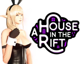 A House in the Rift - This is a porn game that transports you through a mysterious rift and into a mysterious new world with no clear path forward. However, you end up being joined by a few sexy survivors from different dimensions. All of them have their own unique personalities and stories, so the story progresses with you building bonds of trust, friendship, and physical intimacy with them. As your journey unfolds, you will share romantic evenings with them and eventually find yourself getting blowjobs from a succubus, enjoying nude doggystyle sex with a hot pirate captain, and even giving hot creampies to a sexy elf. The story will also have you exploring this strange rift, uncovering secrets, and facing all kinds of challenges alongside your newfound companions. Do you have what it takes to navigate this surreal, ever-changing world? Click Start and venture your way into these new dimensions to see what sort of adventures await you!