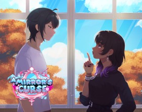 A Mirror's Curse - Ethan, a high school senior, finds his world flipped upside down after a strange encounter at the autumn festival. While spending time with his friends, he meets a mysterious fortune teller named Madame Serena. Curious, he secretly records her reading only to be cursed in return. Now, every time Ethan does something considered "feminine," he begins to physically transform. Each action intensifies the magical twist, making it harder to ignore. As the changes progress, Ethan is forced to confront a life-altering choice: hold on to who he was or embrace a new identity. Your choices throughout the story deeply affect Ethan’s path, making his journey personal, emotional, and entirely up to you.
