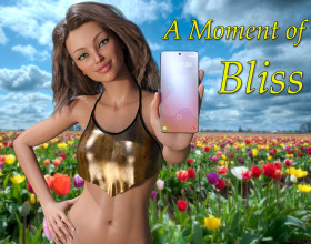 A Moment of Bliss [v 5.0.1] - You're a middle-aged man who returns home to his wife after a vacation with a young girl named Petal. You haven't seen your wife for over a year, and you need to sort everything out with her. You will have to face a lot of challenges, as you rebuild your relationship. You have never denied yourself anything,  so on your way there will be many disagreements and unpleasant situations.