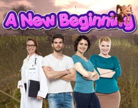 A New Beginning [v 0.9] - Choose your gender and customize your character in this game where you've run away from home with your sibling. Accidentally separated, you find yourself in a new city, penniless, and without a place to stay or your sibling. Navigate the city, discovering its perverted livelihood. Embrace the challenges of survival in this unfamiliar environment. With no money and no home, explore the explicit lifestyle of the city while seeking a way to reunite with your sibling. Engage with the storyline, make choices wisely, and experience the complexities of this new life.You can always try having sex in your newfound body and enjoy how it feels like.