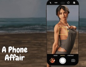 A Phone Affair - You play as a horny young guy stuck far from the girl you love. She’s sweet, innocent, sexy as fuck, and dreams of being a big actress. But distance is killing you, and other men keep circling around her, wanting her body. Will she stay faithful, or will she spread her legs for someone else while you watch from your phone? This game is designed like a phone chat, full of dirty pics, horny calls, and choices that decide if she ends up moaning only for you or getting fucked by other cocks. Every text, every call, every choice can change the story. Stay sharp, stay hard. Remember, her pussy is on the line!