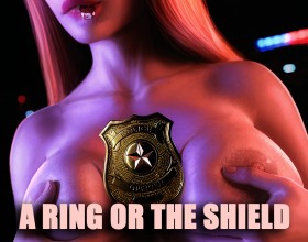 A Ring or the Shield - After years abroad earning your degree, you return home to nail a job interview at a top company, planning to surprise your family. But a chance encounter with your cop mom blows her undercover mission, putting your whole family in danger. Your private eye stepfather warns that this screw-up could unravel everything, kicking off a wild chain of events. In this 3D porn game, you’ll need to help rebuild her cover and dive into the investigation to protect your loved ones from ruthless criminals. Your choices drive two mechanics: investigation progress and cover strength. A solid cover means less stress for Mom; a weak one forces her to pick between her duty (Shield) or family (Ring). Throughout the gameplay, you can expect nudity and crazy HD sex scenes with oral sex, titfucks, doggystyle romps, cowgirl riding, creampie finishes, and cumshots, as you uncover how far she’ll go to save her step-daughters. Can you face off against these vile criminals and come out on top? Immerse yourself in an erotically thrilling story that will test your ability to sacrifice for those you love and survive some of the most terrifying situations imaginable!