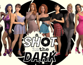 A Shot in the Dark - You're a new guy in college and now you have to make new friends, build relationship and try to find love as well. The action starts as one girl disappears and now everyone is trying to find her. Some of your choices matter and the game can go one or another direction.