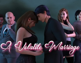 A Volatile Marriage - Get ready for a brutal porn drama about love, lust, and betrayal. You play as Felicia and Felix, a couple who fucked and loved each other since college. But after moving to a new city, money troubles wreck their life. One stupid mistake and they lose everything. They are forced to grind and work like dogs just to survive. Stress makes them fight, and their love starts to crack. That’s when fake friends show up. Sluts, bastards, and cock-hungry babes ready to tempt them. Will Felicia spread her legs for another man while Felix watches? Will Felix give in to dirty whores while his girlfriend cries? Every temptation is a chance to cheat, fuck, and taste forbidden pussy or cock. Can they keep their love strong, or will the endless sex, betrayal, and lust tear them apart forever?