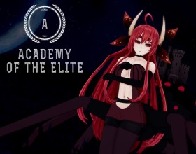 Academy of the Elite - Enrol in the Elite Visual Novel Academy as a young and somewhat troubled student who just scored a spot at this super prestigious magic school. Your whole life here revolves around climbing the brutal class rankings, which means grinding through tough assignments, crushing it in academic tournaments, and proving you're top-tier material. But this place is way more than just studying, as it's packed with hidden secrets, forbidden romances that could get you expelled, and straight-up supernatural weirdness lurking in the shadows. You'll dig into these mysteries while getting close to a bunch of gorgeous, ambitious girls, each with their own dreams, drama, and spicy secrets. Best part? You get to hook up with all kinds of hot monster girls, from seductive succubi to cute elves and everything in between. These encounters are loaded with deep oral sex, mind-blowing handjobs, wild threesome sessions, and messy creampie finishes that leave everyone satisfied. With plenty of erotic dialogue, yummy kinks, and unique bedroom skills making every fling feel fresh and hot, click play on this porno game and get ready to take on the academy's wild side!
