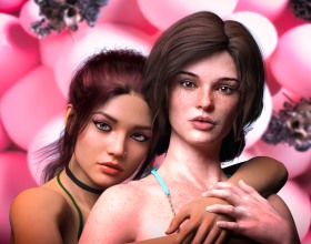 Affexon - This is a fun nsfw game that has you playing a guy who was born with a special gift and always believed his destiny was to heal and help others. However, things take an unexpected turn when he visits his aunt's house for an internship under his cousin. He ends up becoming a bounty hunter, so rather than making people feel better, he must now hunt dangerous people down. This new journey is one of danger and difficulties but he also gets to experience new things like meeting hot babes with big asses and MILFs with big tits. Naturally, this leads to all sorts of erotic scenes featuring blowjobs, titjobs, and even cumshots. Hit play and do your best to guide him along this life path filled with intense action, pleasure, and adventure!