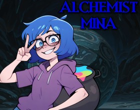 Alchemist Mina - Mina’s a young alchemist with big dreams but barely any coin, stuck in a dull routine and craving some thrill. So, she dives into an exciting adventure to master alchemy, hunting rare ingredients and whipping up potent potions. Along the way, she meets enchanting pals with every step she takes, leading to weird encounters with creatures, thrilling breakthroughs in her work, and unexpected hurdles. Along the way, she also engages in all sorts of naughty fun that involves milking, futanari sex, monster sex, tentacle sex, creampies, and more. All this is meant to push her closer to becoming the ultimate alchemy master, but will she rise to greatness or get lost in the heat of it all? Join Mina’s wild ride in this porn animation game as she chases her dreams and explores her hidden desires in the process!