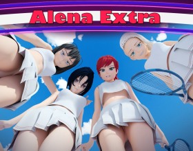 Alena Extra - Ready to crank up the chaos in this wild side story to Alena’s New Life? Picture 18-year-old high school hotties strutting in skimpy, seductive outfits, kicking off their steamy quest to unlock wild sexual cravings that veer into straight-up kinky territory. Here, a pack of bold girls turns their sights on shy, soft-spoken Alena, putting her through intense sessions of lesbian teasing, cunnilingus, and vaginal penetration that'll have her squirming (and secretly loving it). Expect animated scenes packed with multi-angle views of fingering action, threesome sex, and femdom sex, all crafted so you catch every naughty detail. Dive into this nsfw game for some cute but twisted schoolyard madness that'll keep you hooked.