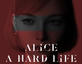 Alice: A Hard Life - Step into this steamy 3D porn game as Alice Garcia, a badass government agent with a rebellious edge and a messed-up past. After botching tons of missions, she's got one final shot to prove herself, going undercover in a quiet neighborhood. But things get wild with secrets, betrayals, and tough choices that blur right and wrong. Balance her double life amid job stress and cash woes, while diving into several hot HD scenes featuring blowjobs, cunnilingus, doggystyle sex, vaginal sex, and creampie finishes. Every decision matters— so will she nail the mission or crash and burn? With nowhere left to run, it's all up to you to face these challenges head on and stick the path you decide to take, so be sure to choose wisely in this sensual visual novel!