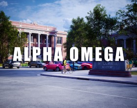 Alpha Omega - Welcome to Alpha-Omega where you get to interact with sexy muscular babes. If you love sex fighting games, you will definitely enjoy playing as Alpha. What's more exciting, you get to play as a strong Black guy. You have just joined Stillwell Academy. Here, everything is all about fighting. Your teacher is the sexy Natasha. She will introduce you to Liliana, Alexa and Dev. Be ready to fight them and score points. If you win, you will get to fuck whoever you want. But it's not going to be easy. You will need to prove that you are worth pounding their juicy pussies. Do anything to get along with the other students and get into their panties. Remember your choices will determine your path. Lastly, if you love chasing spicy babes, you will love it here.