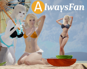 AlwaysFan - You play as a 21-year-old guy who lost both of his parents at the same time. It's hard for you to cope with this tragedy. That's why you started getting close to your childhood friend Emily, who found herself in a similar situation. Build relationships with Emily and other girls you meet. It all depends on your choice.