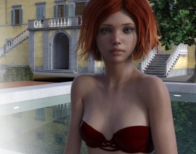 Amy's Lust Hotel [v 0.9.0] - In this game you'll take the role of Amy. A young and sexy girl with filthy desires and fantasies. She often gets into trouble that's related to her actions of sex. After her grandfather's death she'll have to maintain entire hotel that he left to her alone. But there are other characters around, who wants to take some share of it, like mother, aunt, cousins and sisters. Help her to improve that hotel and make it's name great.