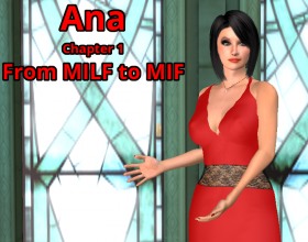 Ana: Ch.1 - From MILF to MIF - In a medieval town, Ana eagerly prepared for a family day at the lake. The sun-dappled waters promised relief from the day's heat. Excitement filled the air as Ana gathered her loved ones. Children's laughter echoed through cobblestone streets as they headed towards the shimmering lake, escaping the town's confines. Amidst the rustic charm, family bonds and the promise of refreshing waters, Anna notices her son's friend. He is hot and she cannot help but wonder how the young stallion would fit perfectly in her tight wet pussy. Of course when an opportunity presents itself, the two will fuck like bunnies on heat!