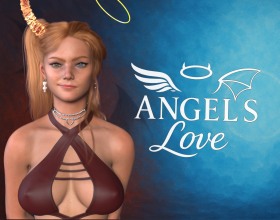 Angel's Love - Dive into this intense 3D porn game where sweet Angel gets her heart shattered by her ex. After his brutal betrayal, she’s on the brink of collapse—until Nyx, a lust-crazed succubus who lives for wild orgies, drugs, and every sinful pleasure offers her a shot at revenge. Together, they’re a chaotic duo, blending Angel’s innocence with Nyx’s wicked seduction to ruin her ex’s life. You will get to manipulate his vices and take full advantage of his weaknesses to make him suffer. Along this journey, you can look forward to several HD sex scenes depicting sloppy oral sex, hard-pounding vaginal sex, sensual futanari sex, hot creampies, and more. Ultimately, it is your choices that shape the path: whether it be taming Nyx’s chaotic lust or spiralling into enticing corruption. Will Angel rise to find new romance and reclaim her destiny, or get consumed by temptation? Click play and decide in this spicy tale of vengeance and desire.