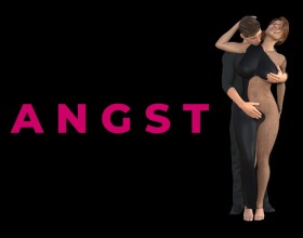 Angst - Dive deep into the cuckold fantasy of a passionate married couple, Claire and Miles. Miles has secretly fantasized for years about watching his gorgeous wife get passionately fucked by other men, and now they're finally turning that hot dream into reality. This 3D porn game is loaded with intense, explicit HD scenes featuring bare nudity, sneaky handjobs, passionate vaginal sex, and plenty of messy creampie action as horny Claire enjoys herself by fucking different guys while Miles watches every second. But don't be fooled because this nsfw visual novel goes way beyond just the sex. It really explores the emotional side of things, as the couple has to navigate trust, open communication, jealousy, insecurity, and that constant nagging angst that comes with sharing your wife. So, you can expect a ton of intense dialogue and unexpected plot twists. Will this adventure bring them even closer together, or will it end up tearing their marriage apart? Click start to find out how this crazy relationship experiment unfolds!