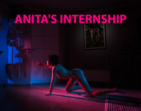 Anita's Internship [v 0.35] - This game is about a girl called Anita who needs to complete a two-week internship so that she can receive a letter of recommendation. The letter is needed so that she can join the university. She thought it was an easy task but apparently it wasn't that easy. It turns out that things are about to get complicated. In the company she's interning in, she will have to deal with loads of strange people. All of them are horny and just want to devour her. Find out how she will cope in this environment. The game also has several puzzles that you can choose to solve. However, you don't have to solve them.