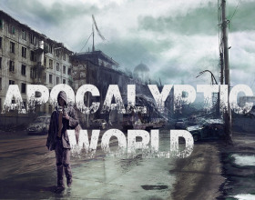 Apocalyptic World [v 0.32] - You live with your grandfather as an 18-year-old who spends most of his time gaming in his room. Gramps was an ex-army officer who had designed his own nuclear bunker. Just when you thought it would never happen, you hear the nuclear siren and are forced into the bunker for 15 years. When you finally emerge, you realize the world and the survivors have changed completely. You will need to work your way back into society by using your skills (and your cock!!) to make your mark. Will you deal with underground bosses or maybe gather up some slave women, the choice is yours!!