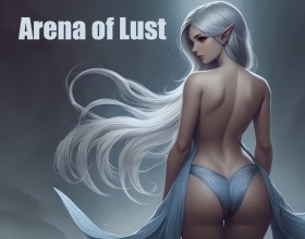 Arena of Lust - Step into the boots of Velt, a regular shipbuilder grinding away to support his sick mom and keep the lights on. Life’s boring and brutal until fate yanks you into the savage, cum-soaked streets of Lunar City. This lawless mudhole is ruled by the cruel tyrant Lord Devas, packed with violent gangs, creepy cults, and every flavor of filth imaginable. But it’s not all blood and beatdowns because in this city, sex and immorality run rampant everywhere you turn. Beautiful whores line the streets looking to drain exhausted fighters of their cum, furry girls are dripping wet and unable to contain their hunger for cock, not to mention the submissive elf sluts with tight cunts who only seek to give you mind-numbing pleasure until you succumb to depravity. This porn animation game throws you into a world of nonstop violence and insatiable lust, where everything either wants to beat you to death or empty your balls till they're dust. So click start and try your best to survive the dangers of Lunar City! Reminder: You can change the text and dialogue to English by heading to Options and selecting your preferred language.