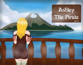 Ashley The Pirate [v 0.5.1.1] - This thrilling hentai sex adventure game follows the sexy princess Ashley who finds herself in a strange village after her ship crashes. Having lost her father in the process, she must go on a quest to find him and to do that means becoming a pirate. Naturally, this new lifestyle comes with a catch, as she must now be open to doing things she’s not proud of to succeed. This means putting her sword and massively big tits to good use. The fantasy point and click title explores hardcore porn on a whole new level, as you get to see Ashley’s boobs milked, get cunnilingus for the first time, try out interracial sex, and so much more. Join her and find out why daddy’s sweet princess will not be so innocent by the end of this journey.